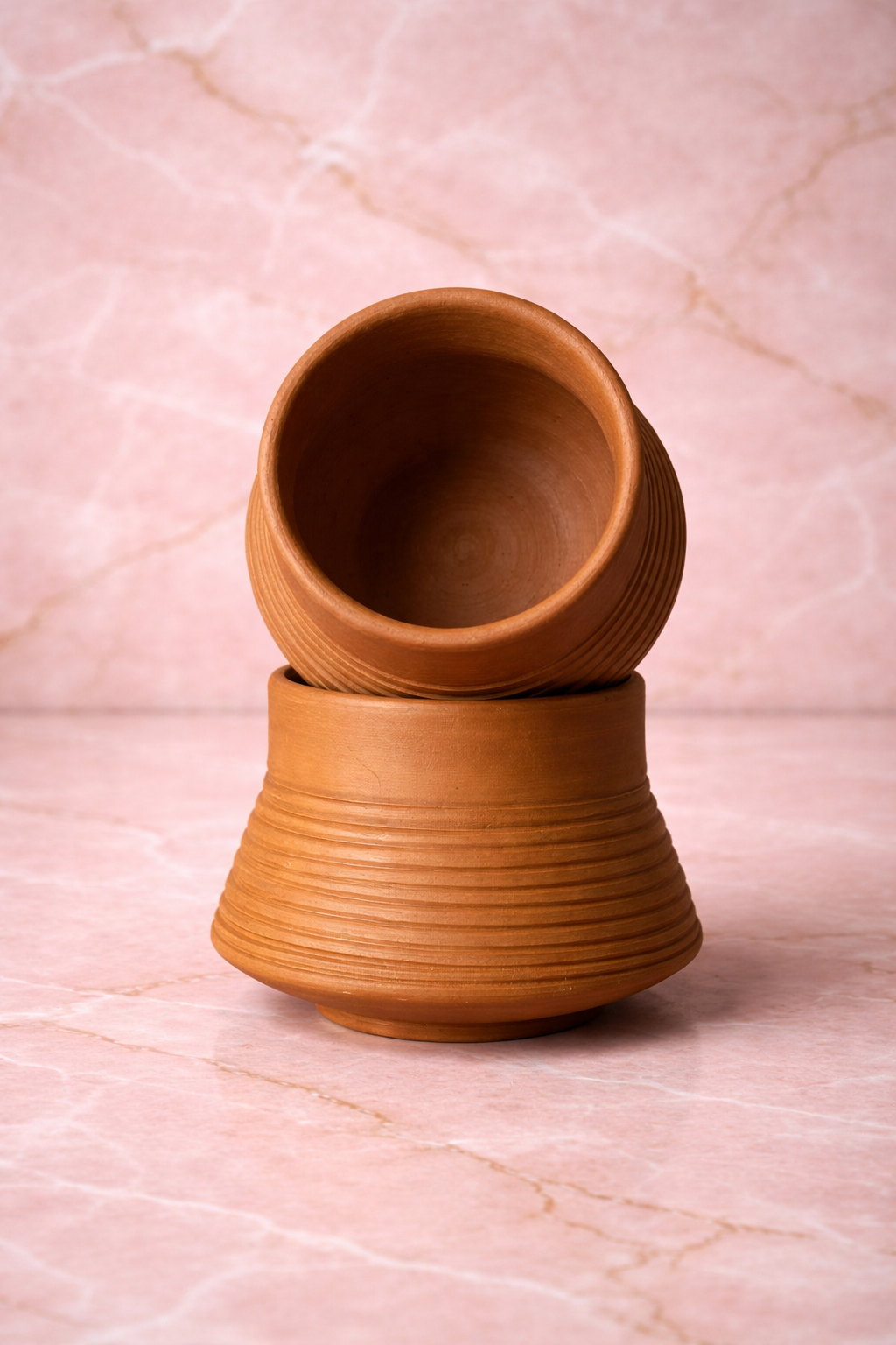 Handcrafted mitti kulhad